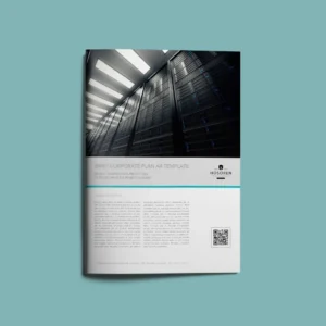 Brief Corporate Plan A4 Template